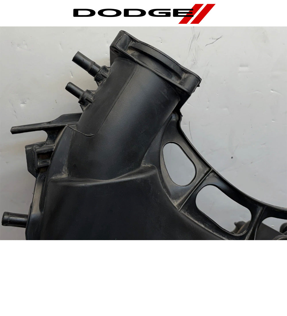 2007年～2010年式 ダッジ チャージャー マグナム クライスラー 300 3.5L V6 アッパーインテークマニホールド 中古純正部品　2007-2010 Dodge Charger Magnum Chrysler 300 3.5L V6 Upper Intake Manifold OEM (消費税、送料込み)