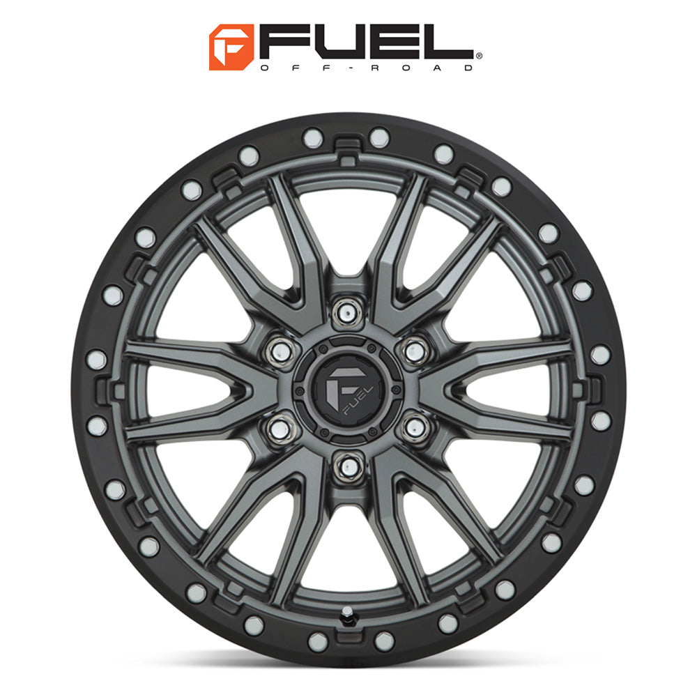 トヨタ ランドクルーザー用 ニッチ レベル 20x9J ET 20 フロント、リア マットガンメタルブラックビーズリング ホイール４本セット　 Niche REBEL 20X9 6X5.5 106.1 GDB +20 (消費税、送料込み)