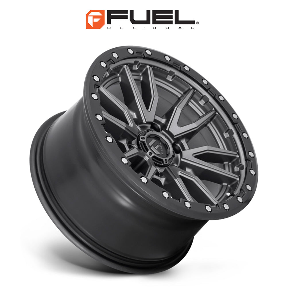 トヨタ ランドクルーザー用 ニッチ レベル 20x9J ET 20 フロント、リア マットガンメタルブラックビーズリング ホイール４本セット　 Niche REBEL 20X9 6X5.5 106.1 GDB +20 (消費税、送料込み)