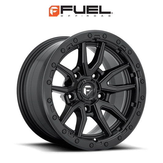 トヨタ ランドクルーザー用 ニッチ レベル 18x9J ET 20 フロント、リア マットブラック ホイール４本セット　 Niche REBEL 18X9 6X5.5 106 +20 M-BLK (消費税、送料込み)