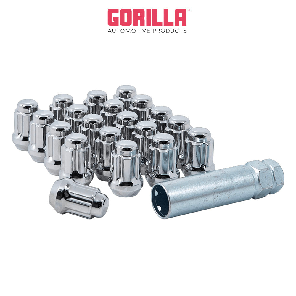 テスラモデルＹ用 ニッチ プロディジー５ ホイール４本セット専用ハブリング４個、ホイールナット一式セット (消費税、送料込み)