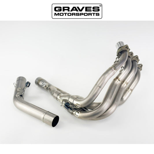 カワサキ ZX-4RR ZX-4R用 グレイブス モータースポーツ製ワークス リンクヘッダーアップグレード　Kawasaki ZX-4RR ZX-4R WORKS Link Header Upgrade (消費税、送料込み)