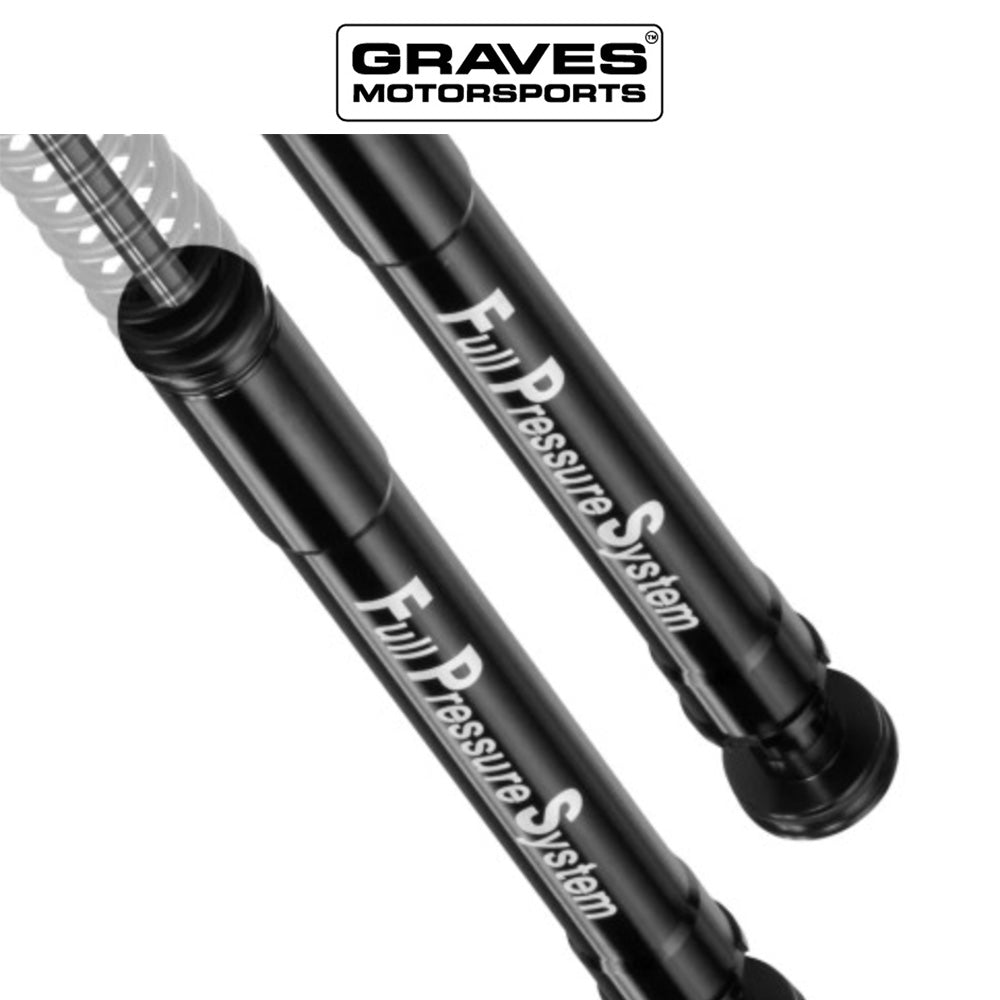 カワサキ ZX-4RR ZX-4R用 ビチューボ フォークカートリッジキット V２　Bitubo ZX-4RR ZX-4R Fork Cartridge Kit V2 (消費税、送料込み)