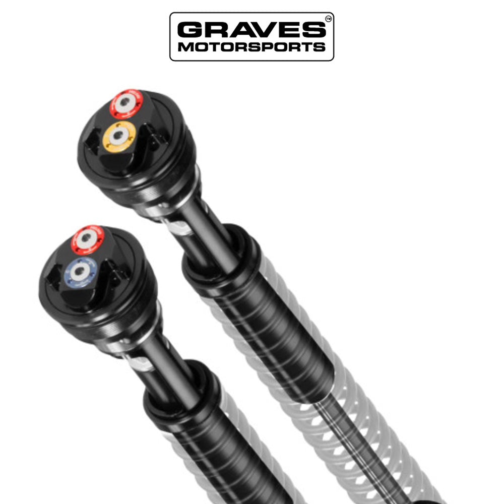カワサキ ZX-4RR ZX-4R用 ビチューボ フォークカートリッジキット V２　Bitubo ZX-4RR ZX-4R Fork Cartridge Kit V2 (消費税、送料込み)