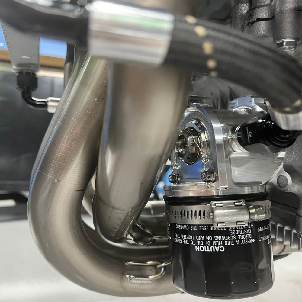 カワサキ Ｎｉｎｊａ ＺＸ－４ＲＲ用 グレイブス モータースポーツ製オイルクーラーキット　Kawasaki ZX-4RR ZX-4R Oil Cooler Kit (消費税、送料込み)