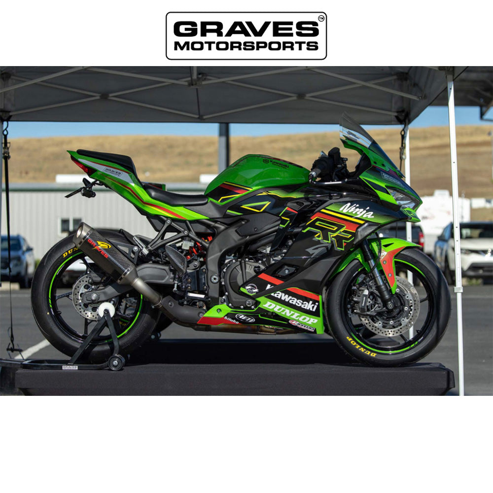 カワサキ Ｎｉｎｊａ ＺＸ－４ＲＲ用 グレイブス モータースポーツ製調整式リアセット　Kawasaki ZX-4RR / ZX-4R Adjustable Rearsets (消費税、送料込み)カワサキ Ｎｉｎｊａ ＺＸ－４ＲＲ用 グレイブス モータースポーツ製調整式リアセット　Kawasaki ZX-4RR / ZX-4R Adjustable Rearsets (消費税、送料込み)