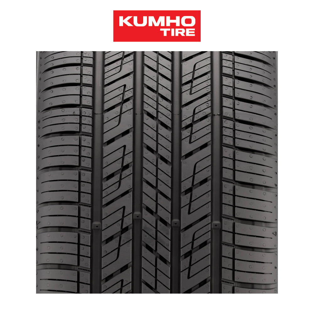 Kumho Crugen EV HP71 SUV 235/55R18 (104V) タイヤ２本 (消費税、送料込み)