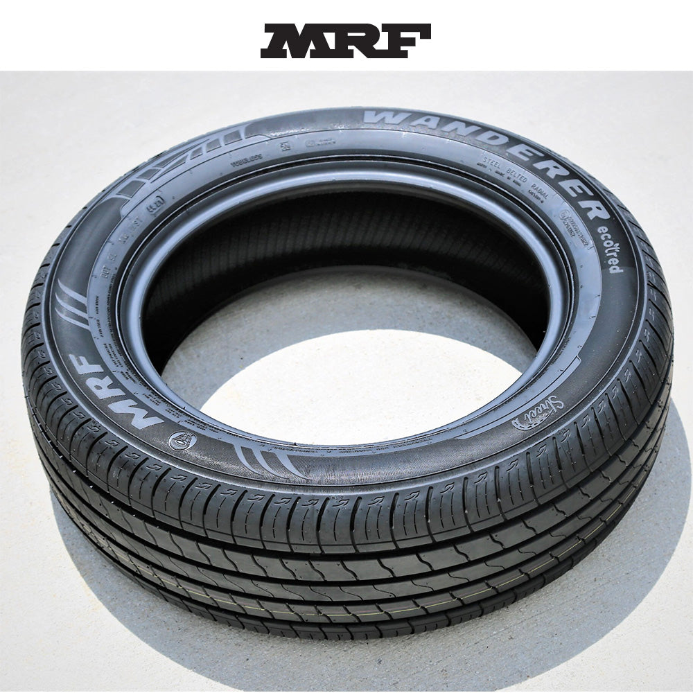 MRF Wanderer Street 195/60R16 89H  4本セット (消費税、送料込み)