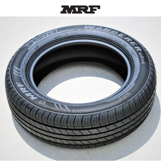 MRF Wanderer Street 195/60R16 89H  4本セット (消費税、送料込み)