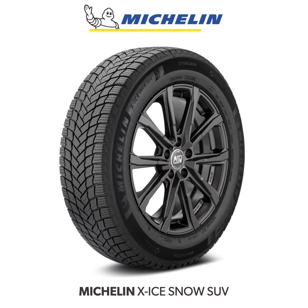 Michelin X-Ice Snow 245/50R20 105T タイヤ５本 (消費税、送料込み)
