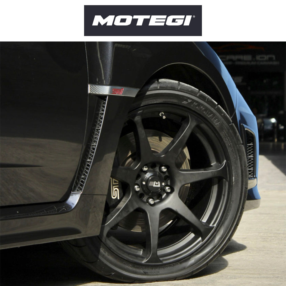 トヨタ ＧＲ８６ (Toyota GR86)用 モテギ レーシング バトル 17x8J ET 43 フロント&リア マットブラック ホイール４本セット Motegi BATTLE 17X8 5X100 72 +43 M-BLK (送料無料)