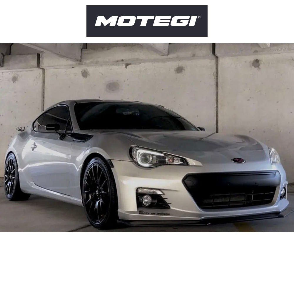 トヨタ ＧＲ８６ (Toyota GR86)用 モテギ レーシング MR118 18x8J ET 45 フロント&リア マットブラック ホイール４本セット Motegi MR118 18X8 5X100 M-BLK +45MM (送料無料)