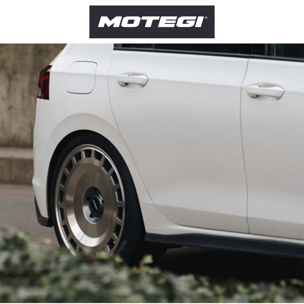 トヨタ ＧＲカローラ用 ロティフォーム ZBF 18x8.5J ET 35 フロント&リア アンスラサイト マシンドフェイス フローフォーミング・アルミニウムホイール４本セット (消費税、送料込み)