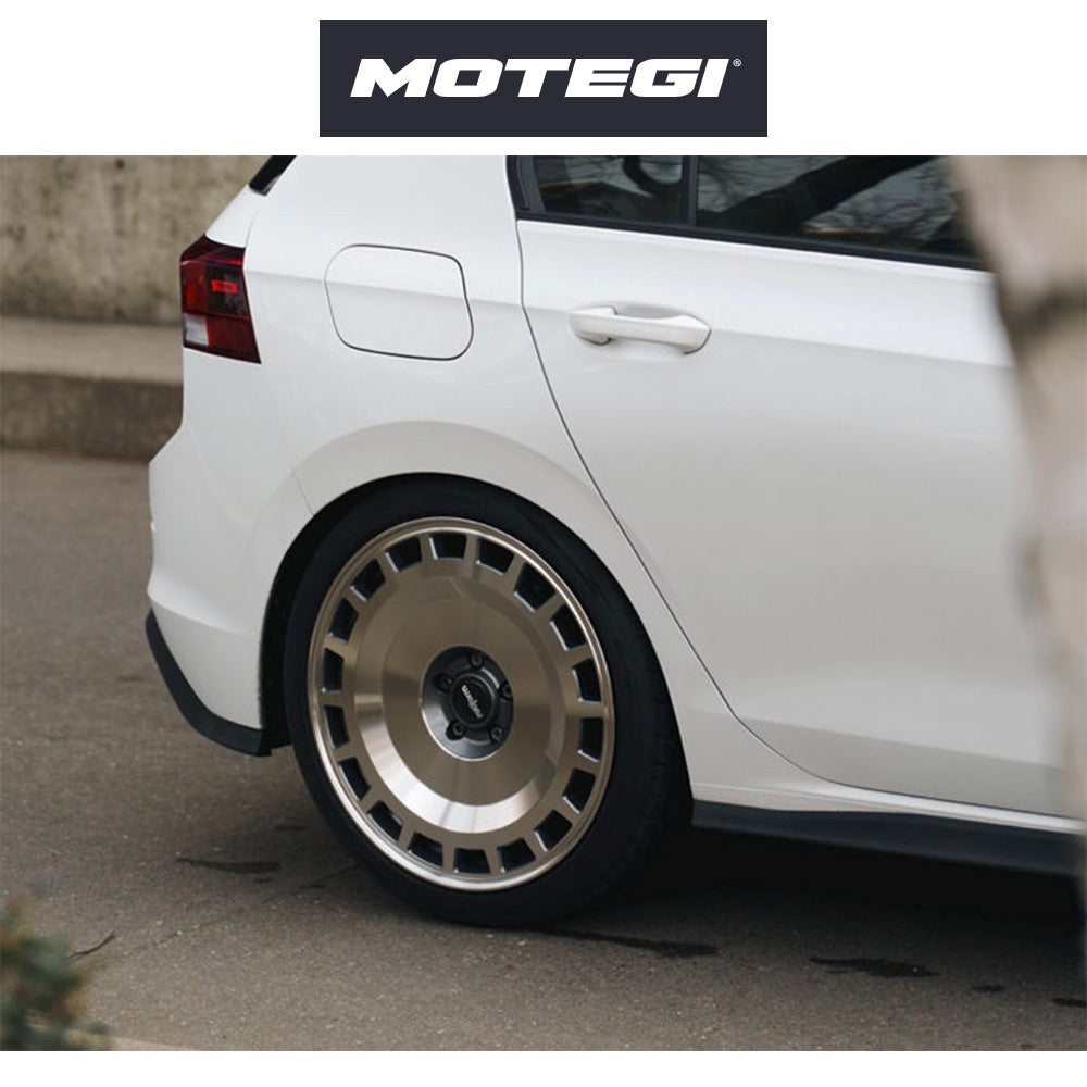 トヨタ ＧＲカローラ用 ロティフォーム ZBF 18x8.5J ET 35 フロント&リア アンスラサイト マシンドフェイス フローフォーミング・アルミニウムホイール４本セット (消費税、送料込み)