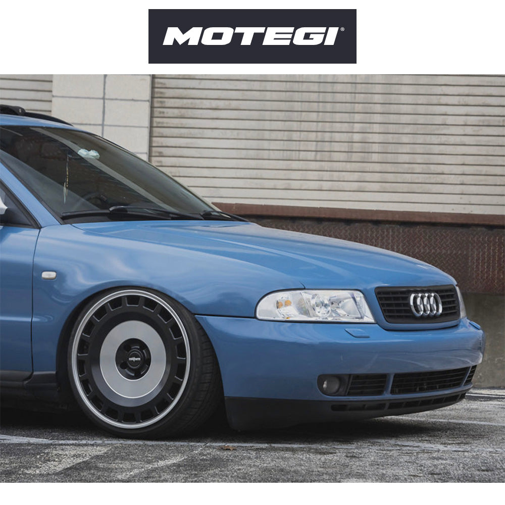 トヨタ ＧＲカローラ用 ロティフォーム ZBF 18x9.5J ET 38 フロント&リア マットブラック マシンドフェイス フローフォーミング・アルミニウムホイール４本セット (消費税、送料込み)