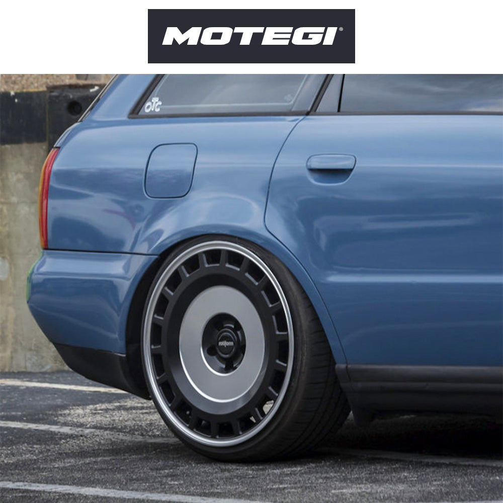 トヨタ ＧＲカローラ用 ロティフォーム ZBF 18x9.5J ET 38 フロント&リア マットブラック マシンドフェイス フローフォーミング・アルミニウムホイール４本セット (消費税、送料込み)