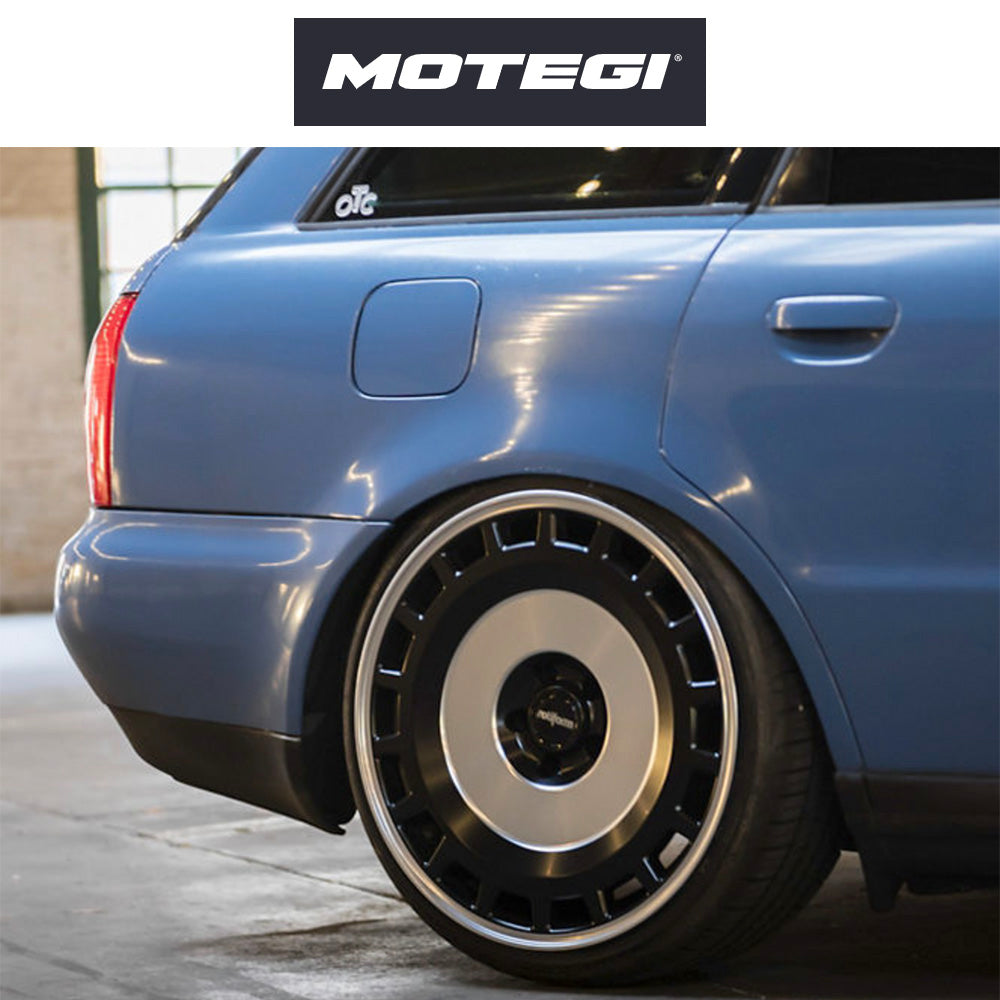 トヨタ ＧＲカローラ用 ロティフォーム ZBF 18x9.5J ET 38 フロント&リア マットブラック マシンドフェイス フローフォーミング・アルミニウムホイール４本セット (消費税、送料込み)