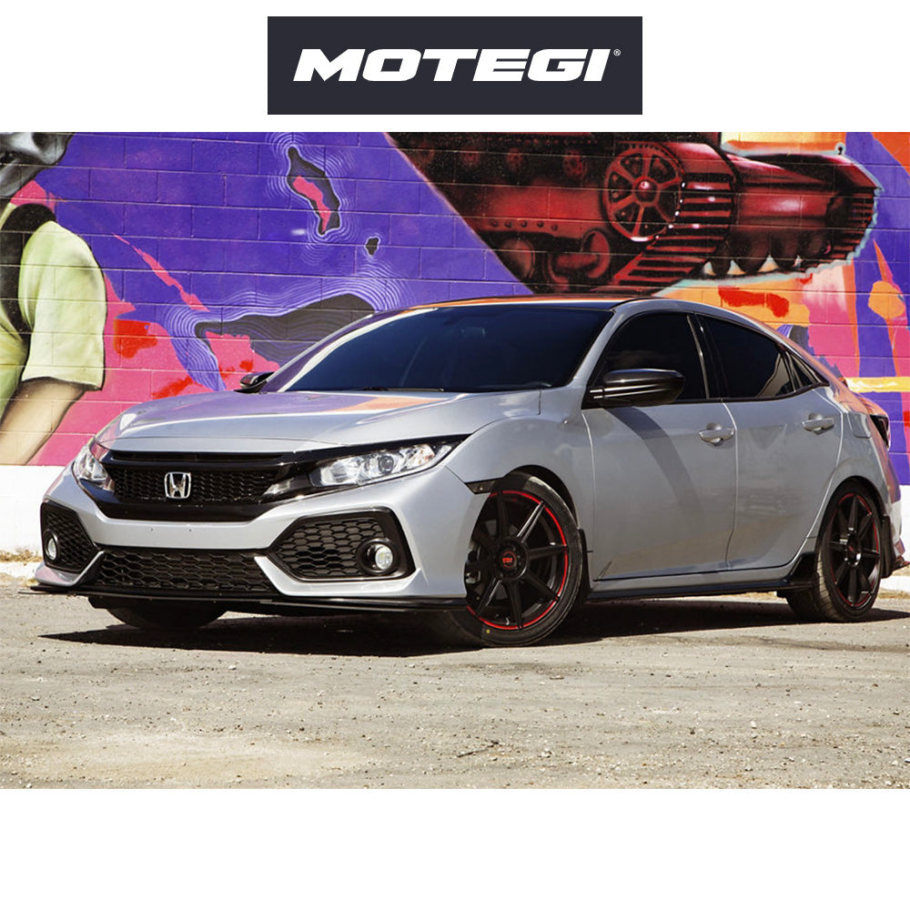 トヨタ ＧＲ８６ (Toyota GR86)用 モテギ レーシング MR142 CS8 18x8J ET 45 フロント&リア サテンブラック ホイール４本セット Motegi MR142 18X8 5X100/4.5 S-BLK 45MM (送料無料)