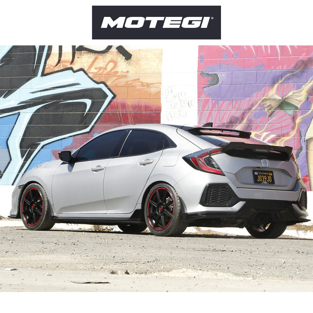 トヨタ ＧＲ８６ (Toyota GR86)用 モテギ レーシング MR142 CS8 18x8J ET 45 フロント&リア サテンブラック ホイール４本セット Motegi MR142 18X8 5X100/4.5 S-BLK 45MM (送料無料)