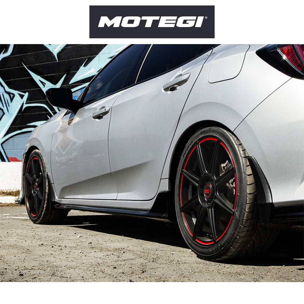 トヨタ ＧＲ８６ (Toyota GR86)用 モテギ レーシング MR142 CS8 18x8J ET 45 フロント&リア サテンブラック ホイール４本セット Motegi MR142 18X8 5X100/4.5 S-BLK 45MM (送料無料)