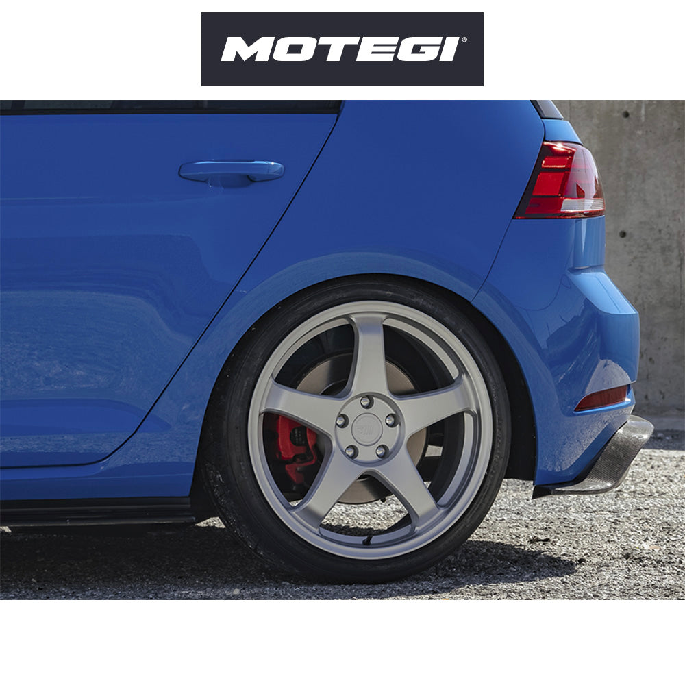 トヨタ ＧＲ８６ (Toyota GR86)用 モテギ レーシング MR151 CS5 18x8.5J ET 30 フロント&リア ハイパーシルバー ホイール４本セット Motegi MR151 18X8.5 5X100 HYPER SLV 30MM (送料無料)