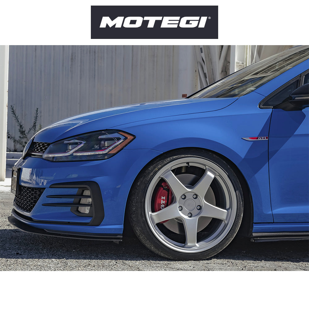 トヨタ ＧＲ８６ (Toyota GR86)用 モテギ レーシング MR151 CS5 18x8.5J ET 30 フロント&リア ハイパーシルバー ホイール４本セット Motegi MR151 18X8.5 5X100 HYPER SLV 30MM (送料無料)