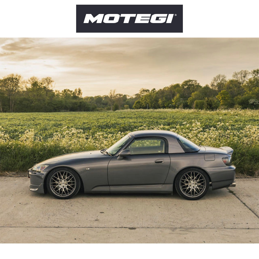 トヨタ ＧＲ８６ (Toyota GR86)用 モテギ レーシング MR153 CM10 19x9.5J ET 40 フロント&リア マシンドガンメタル ホイール４本セット Motegi MR153 19X9.5 5X100 MACH G-MTL 40MM (送料無料)