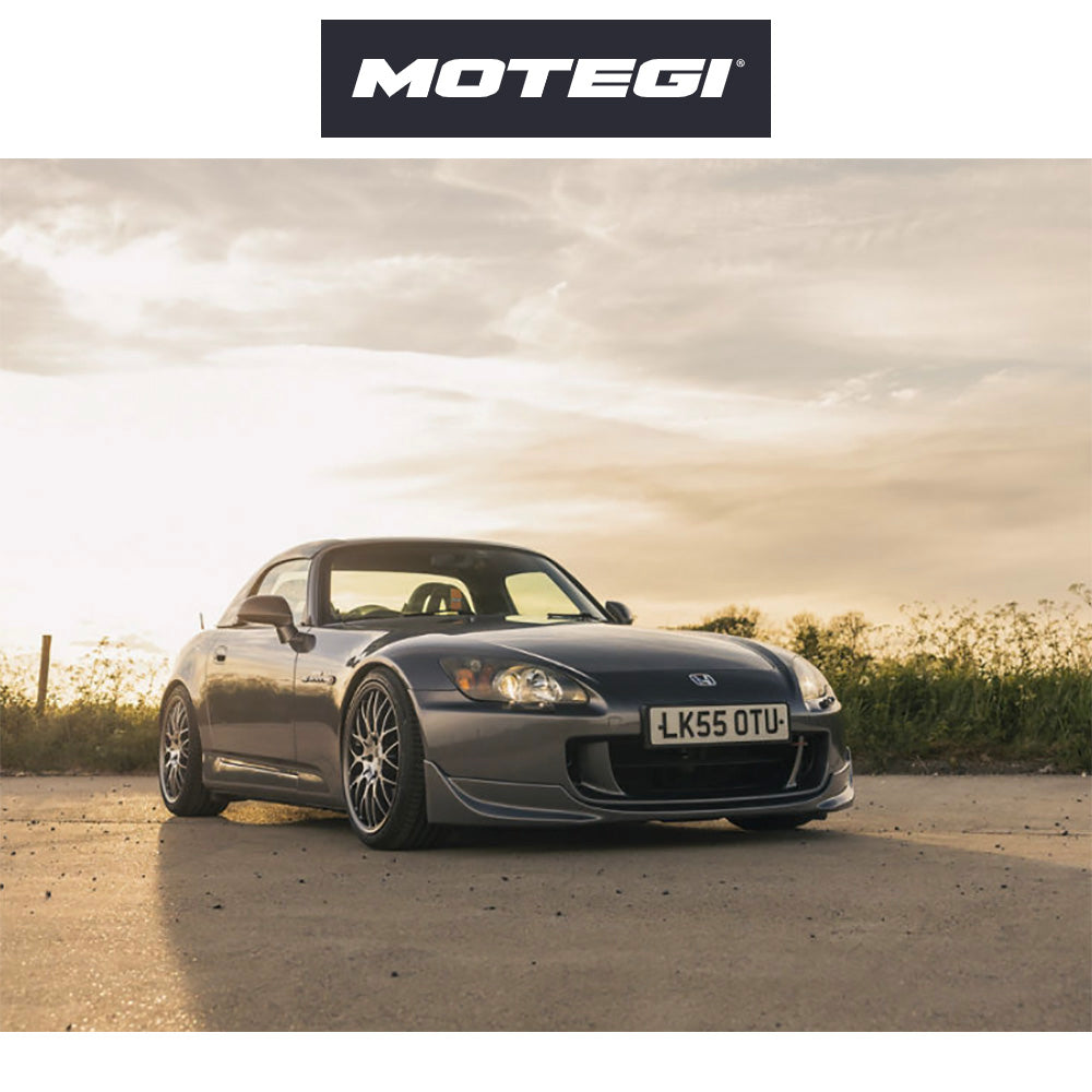 トヨタ ＧＲ８６ (Toyota GR86)用 モテギ レーシング MR153 CM10 19x9.5J ET 40 フロント&リア マシンドガンメタル ホイール４本セット Motegi MR153 19X9.5 5X100 MACH G-MTL 40MM (送料無料)