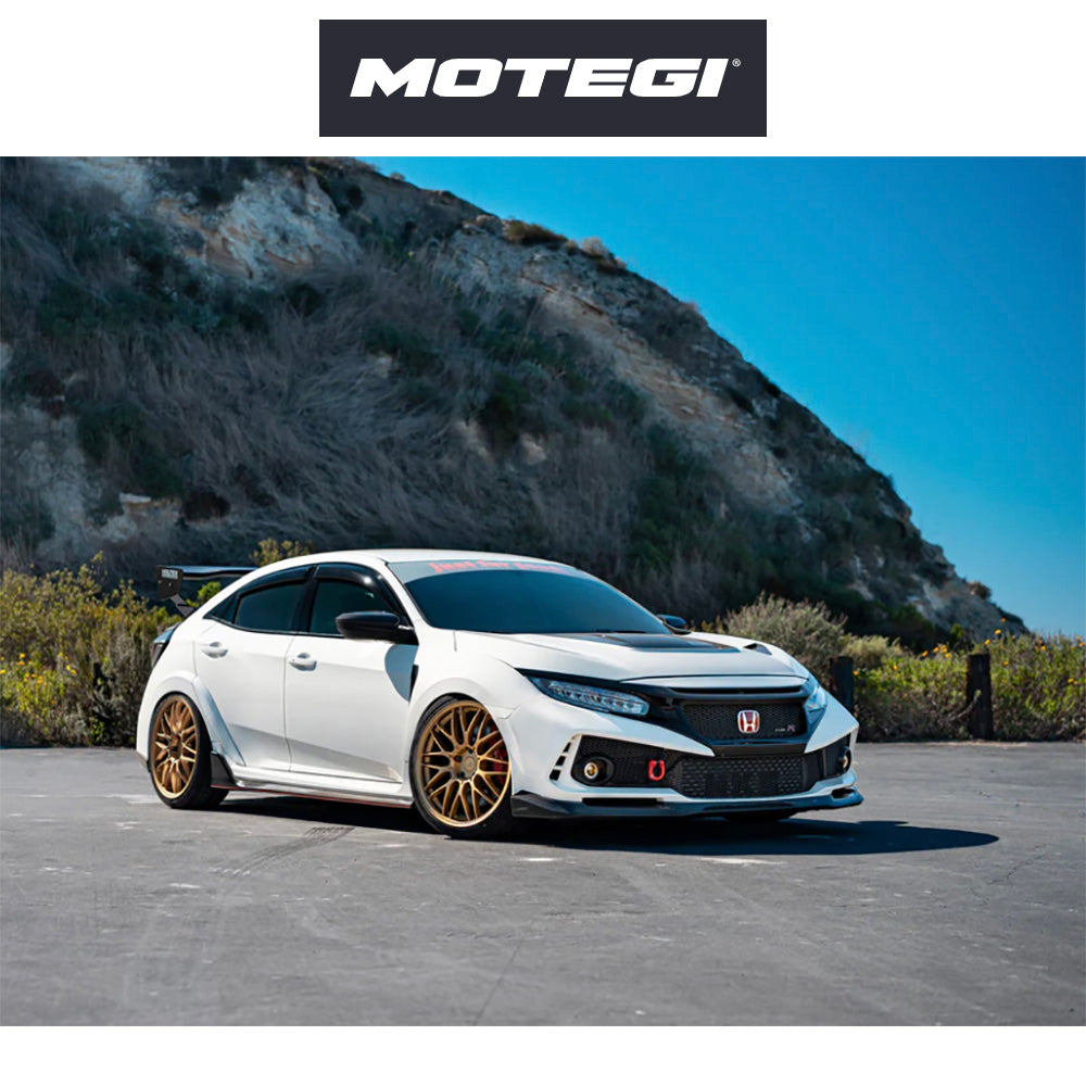 トヨタ ＧＲ８６ (Toyota GR86)用 モテギ レーシング MR153 CM10 19x8.5J ET 30 フロント&リア ラリーゴールド ホイール４本セット Motegi MR153 19X8.5 5X100 GOLD 30MM (送料無料)