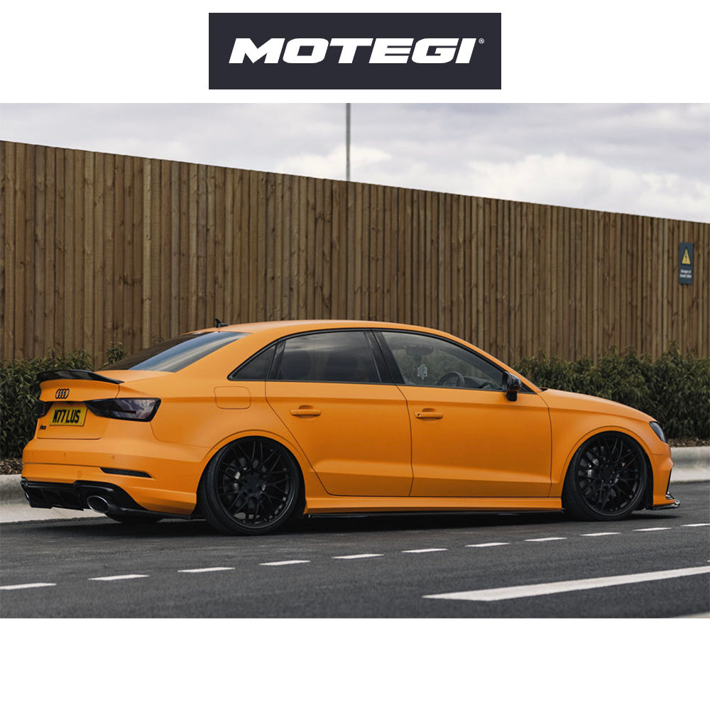 トヨタ ＧＲ８６ (Toyota GR86)用 モテギ レーシング MR153 CM10 19x8.5J ET 30 フロント&リア サテンブラック ホイール４本セット Motegi MR153 19X8.5 5X100 S-BLK 30MM (送料無料)