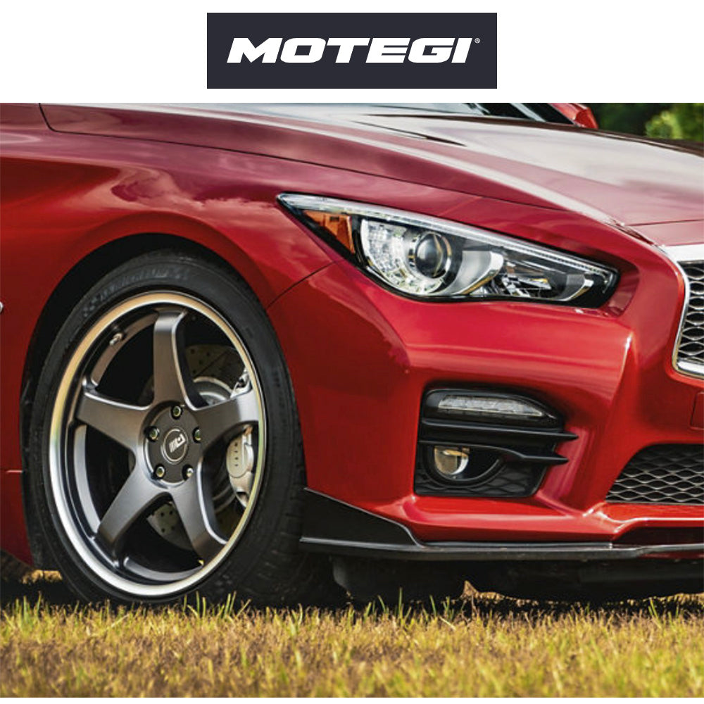 トヨタ ＧＲ８６ (Toyota GR86)用 モテギ レーシング MR151 CS5 19x8.5J ET 30 フロント&リア ガンメタル マシンドリップ ホイール４本セット Motegi MR151 19X8.5 5X100 G-MTL MACH-LP 30MM (送料無料)