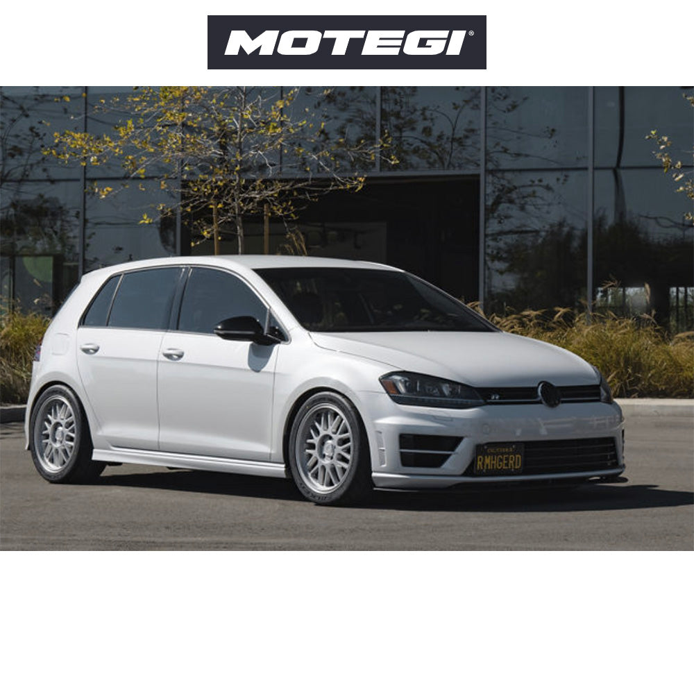 テスラ モデル３ (TESLA Model 3)用 モテギ M9 18x8.5J ハイパーシルバー ホイール４本セット Motegi M9 MR144 18X8.5 5X4.5 HYPER SLV 35MM (送料無料)