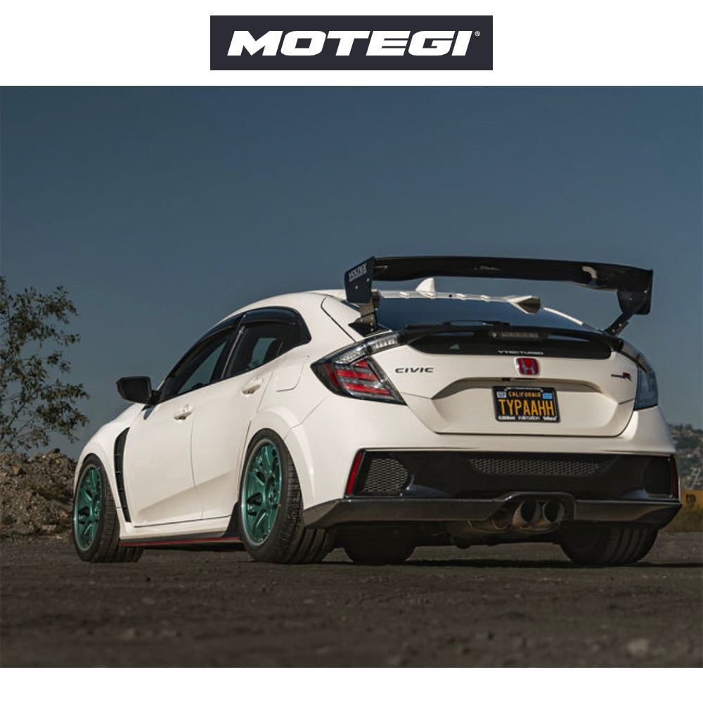 トヨタ ＧＲ８６ (Toyota GR86)用 モテギ レーシング MR158 ツバキ 18x8.5J ET 30 フロント&リア グリーン マシンドリップ ホイール４本セット Motegi TSUBAKI 18X8.5 5X100 56 +30 HOK-GRN MCH (送料無料)