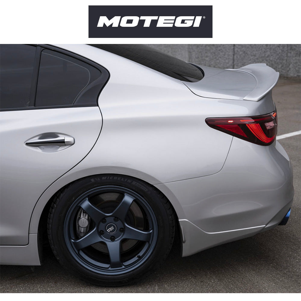 トヨタ ＧＲ８６ (Toyota GR86)用 モテギ レーシング MR151 CS5 18x9.5J ET 40 フロント&リア サテンメタリックブルー ホイール４本セット Motegi MR151 18X9.5 5X100 S-MTLC BLUE 40MM (送料無料)