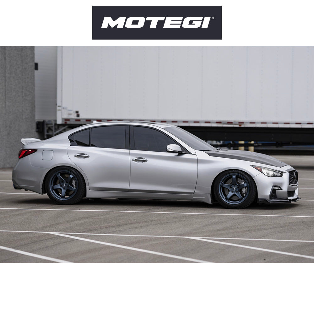 トヨタ ＧＲ８６ (Toyota GR86)用 モテギ レーシング MR151 CS5 18x9.5J ET 40 フロント&リア サテンメタリックブルー ホイール４本セット Motegi MR151 18X9.5 5X100 S-MTLC BLUE 40MM (送料無料)
