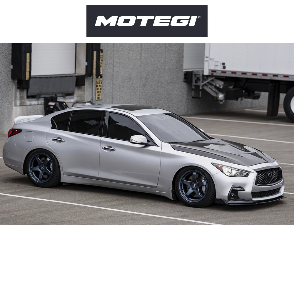トヨタ ＧＲ８６ (Toyota GR86)用 モテギ レーシング MR151 CS5 18x9.5J ET 40 フロント&リア サテンメタリックブルー ホイール４本セット Motegi MR151 18X9.5 5X100 S-MTLC BLUE 40MM (送料無料)