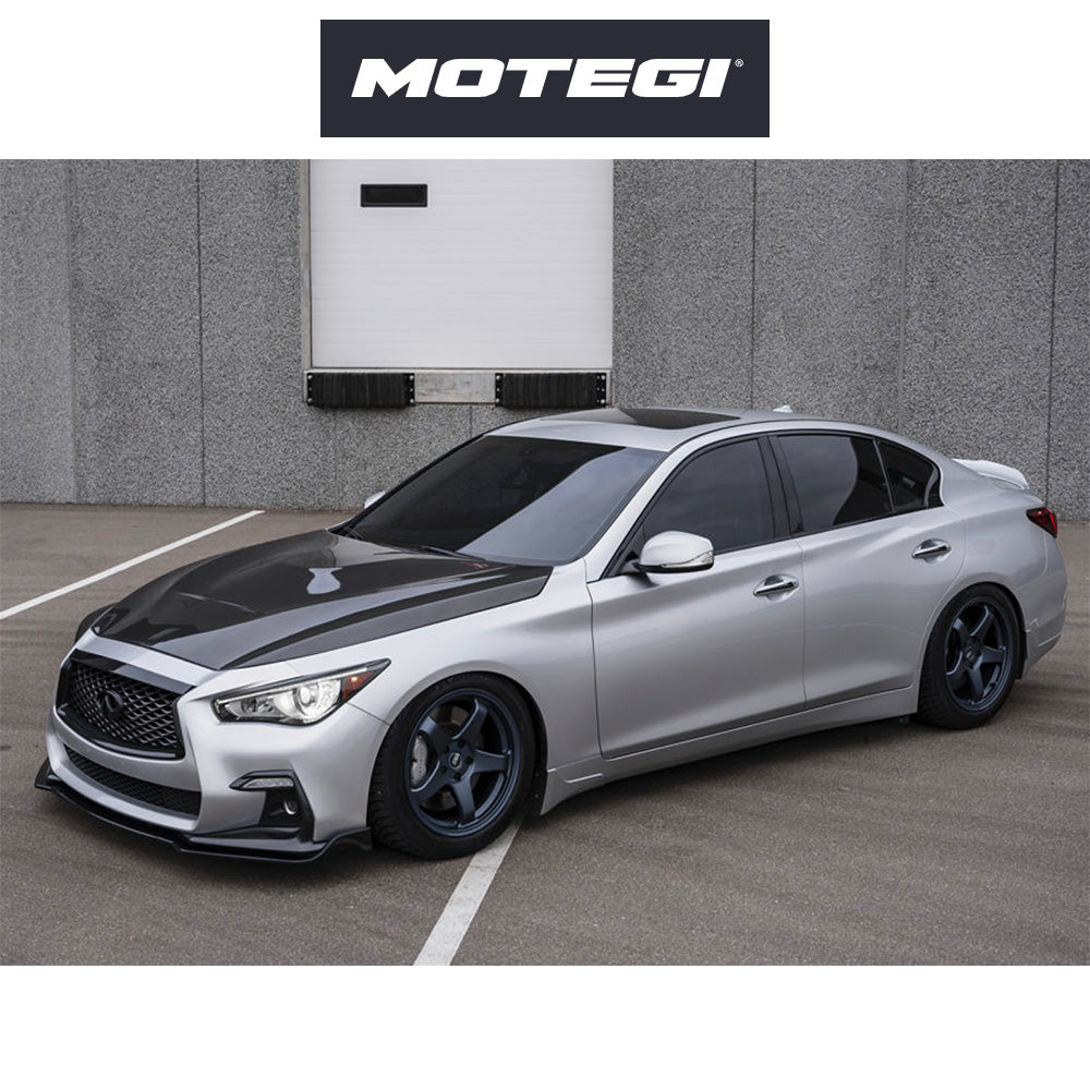 トヨタ ＧＲ８６ (Toyota GR86)用 モテギ レーシング MR151 CS5 18x9.5J ET 40 フロント&リア サテンメタリックブルー ホイール４本セット Motegi MR151 18X9.5 5X100 S-MTLC BLUE 40MM (送料無料)