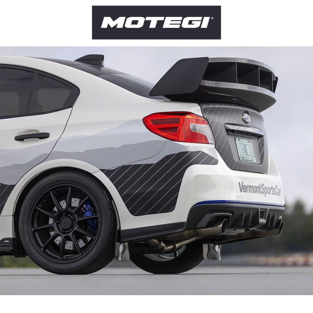 トヨタ ＧＲカローラ用 モテギ レーシング MR140 18x8.5J ET 35 フロント&リア サテンブラック フロー成形アルミニウムホイール４本セット Motegi MMR140 18X8.5 5X4.5 S-BLK 35MM (消費税、送料込み)