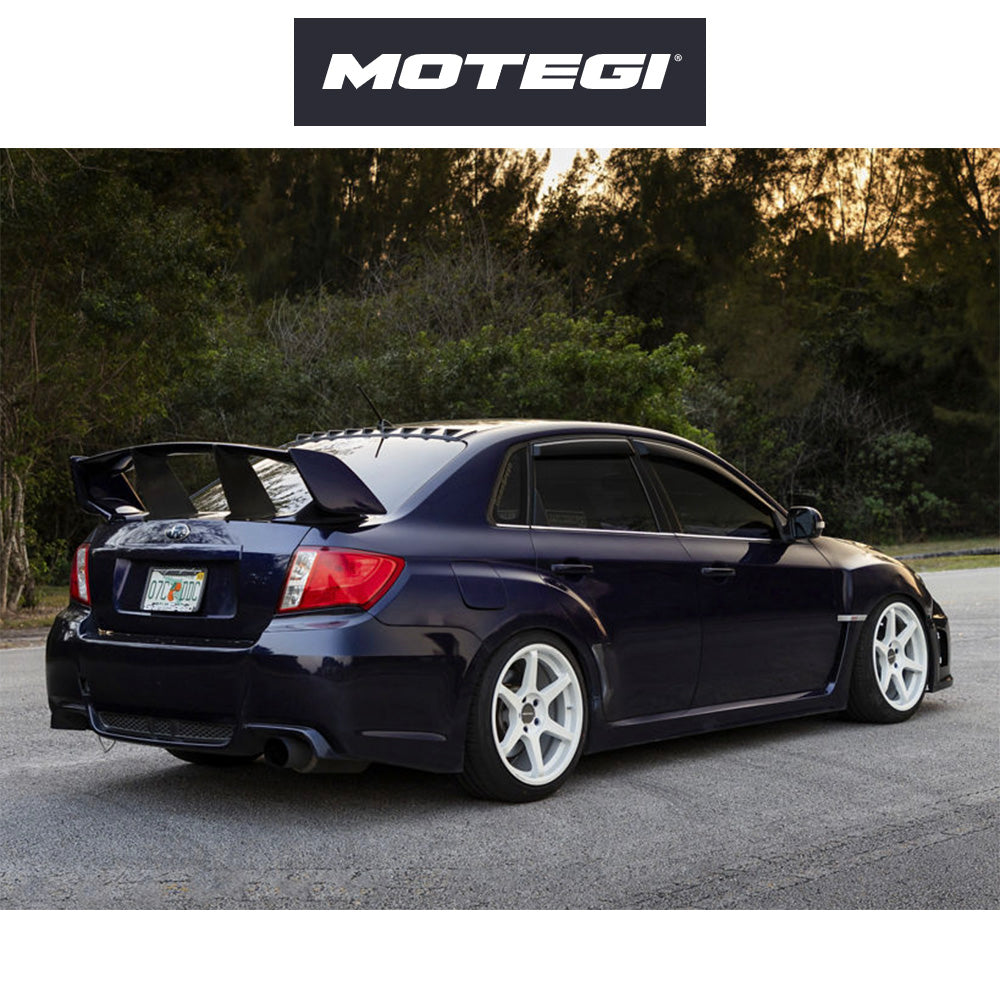 トヨタ ＧＲカローラ用 モテギ レーシング バトル６ 18x8.5J ET 35 フロント、リア ホワイト フロー成形アルミニウムホイール４本セット Motegi BATTLE VI 18X8.5 5X4.5 72 +35 MA-WHT-PRL (消費税、送料込み)