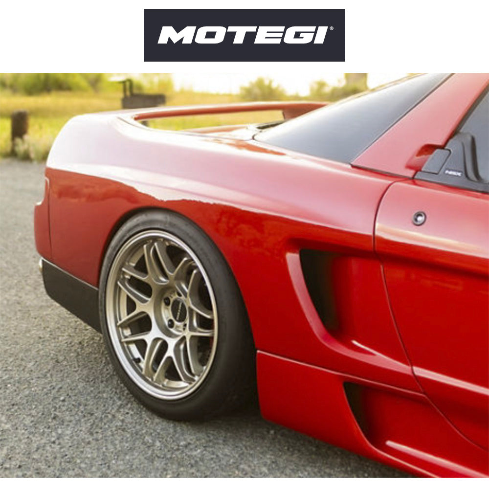 トヨタ ＧＲカローラ用 モテギ レーシング ツバキ 18x8.5J ET 35 フロント、リア モータースポーツゴールド マシンドリップストライプ付き フロー成形アルミニウムホイール４本セット　Motegi TSUBAKI 18X8.5 5X4.5 72 +35 MOT-GLD MCH (消費税、送料込み)