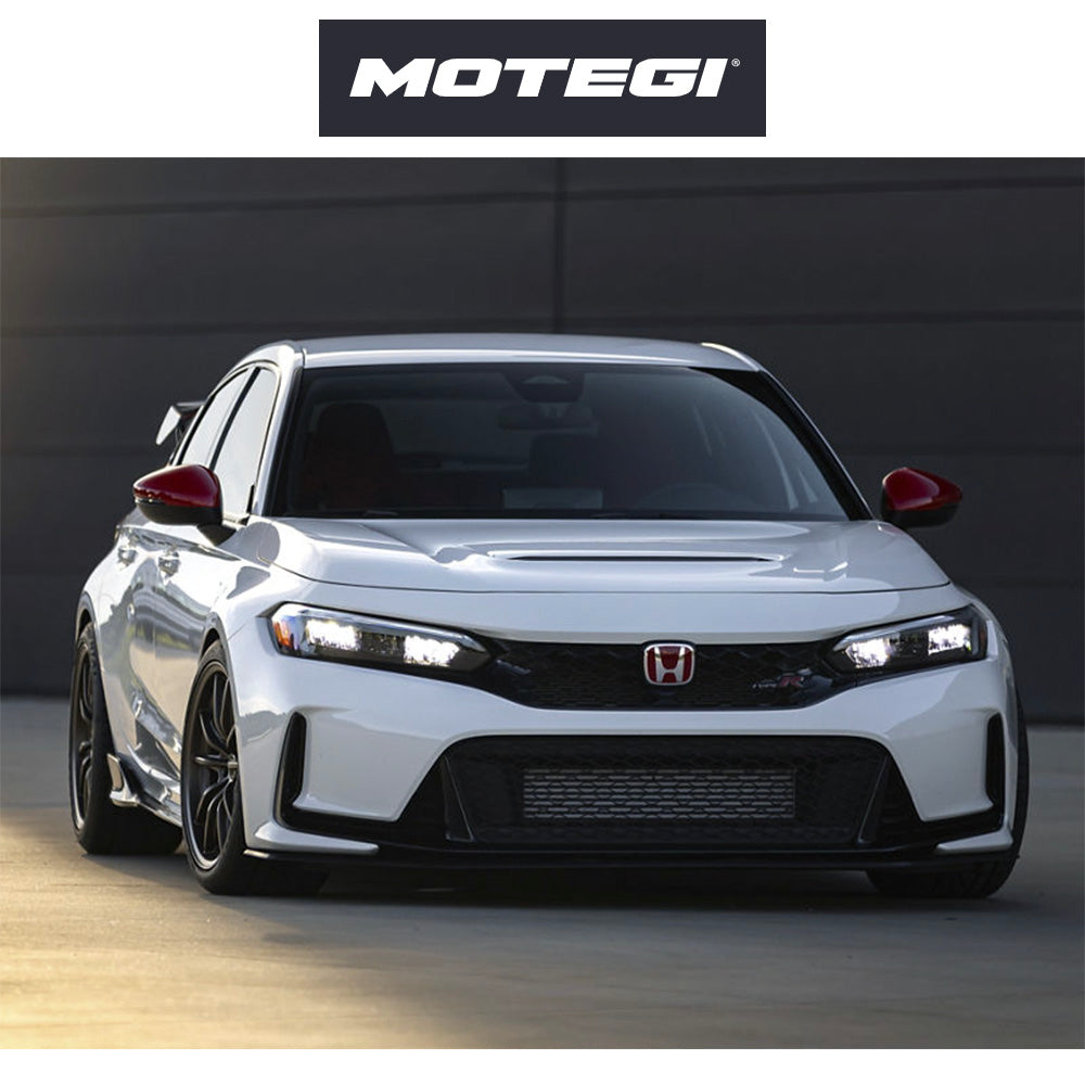 ホンダ シビック用 モテギ レーシング ゼントク 17x9.5J ET 35 フロント&リア バーント・ブロンズ フローフォーミング・アルミニウムホイール４本セット (消費税、送料込み)
