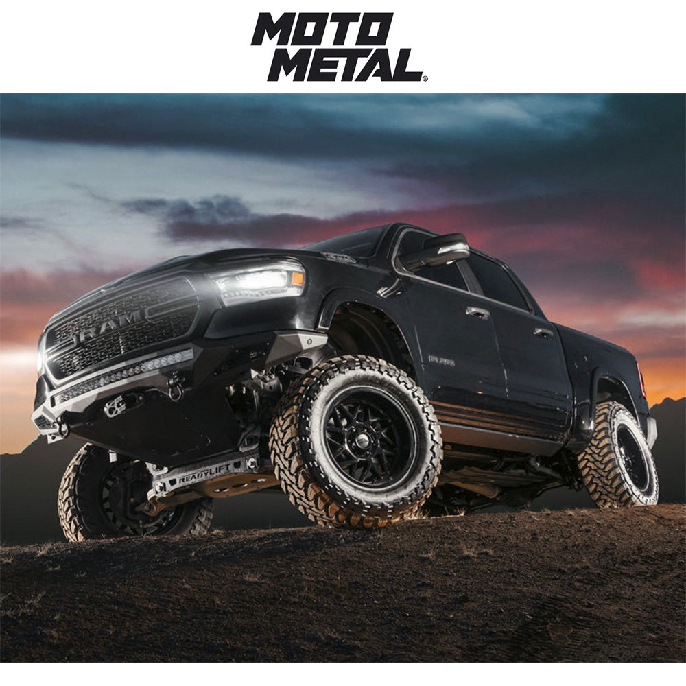 トヨタ ランドクルーザー用 モトメタル タービン 20x9J ET 20 フロント、リア グロスブラックミルド ホイール４本セット　Fuel TURBINE 20X9 6X5.5 106 +20 G-BLK MILL (消費税、送料込み)