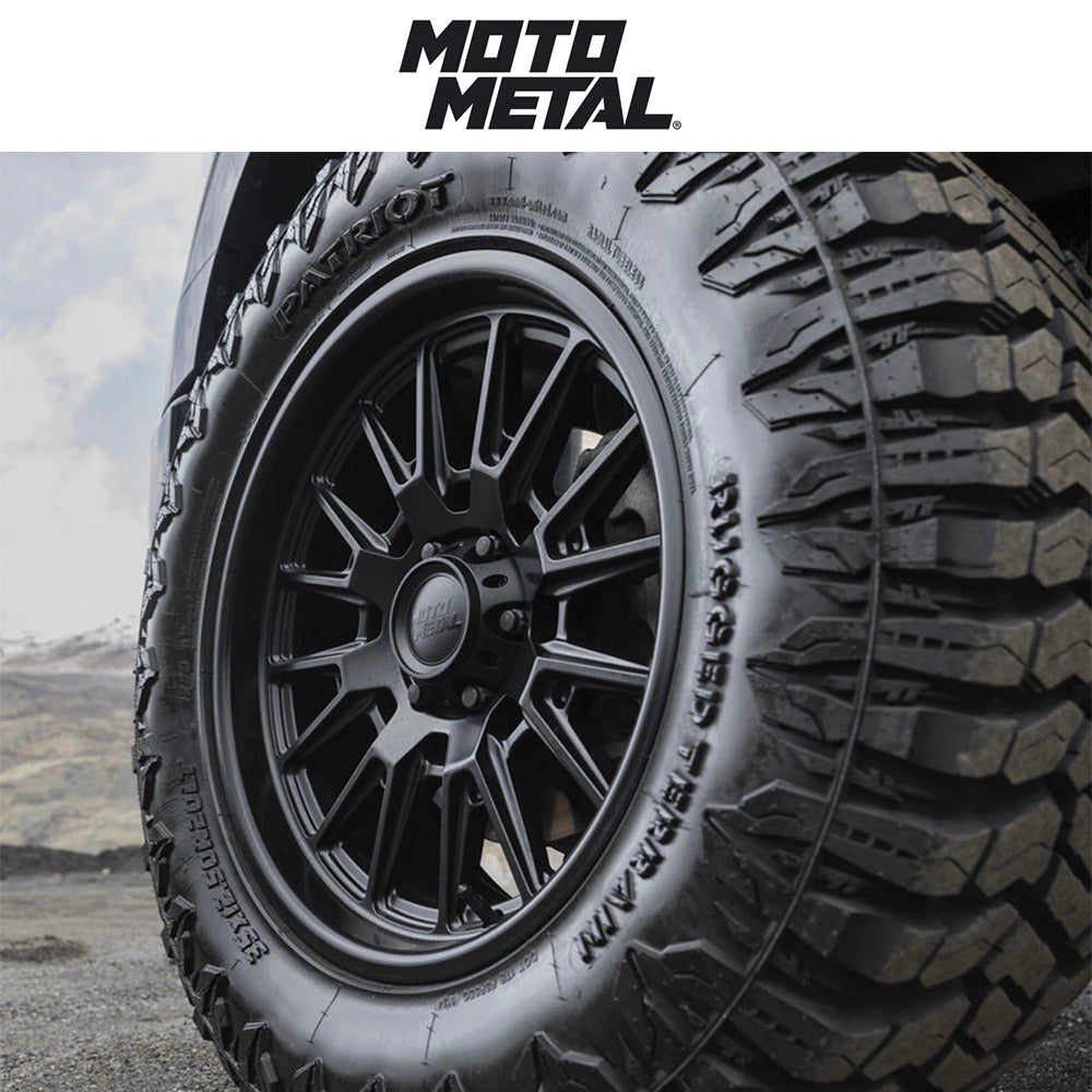 トヨタ ランドクルーザー用 モトメタル テクトン 20x9J ET 20 フロント、リア グロスブラック マシンドフェイス ホイール４本セット　Fuel TEKTON 20X9 6X5.5 106 +20 G-BLK-MCH (消費税、送料込み)