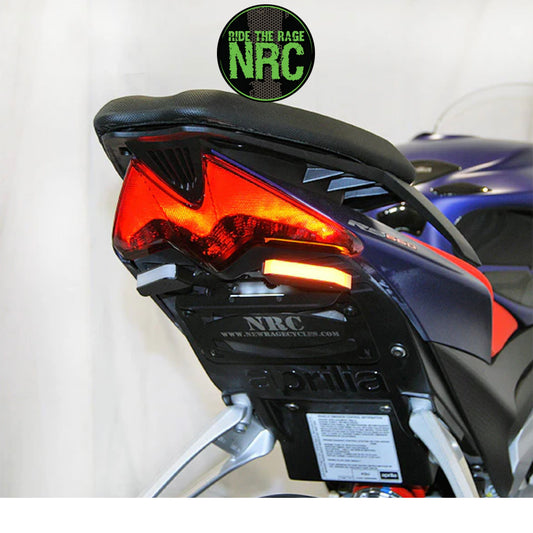 2021年式-現行モデル アプリリア RS660用 NRC ニューレイジサイクル フェンダーエリミネーターキット APRILIA RS / TUONO 660 FENDER ELIMINATOR (2021 - PRESENT) (送料無料)