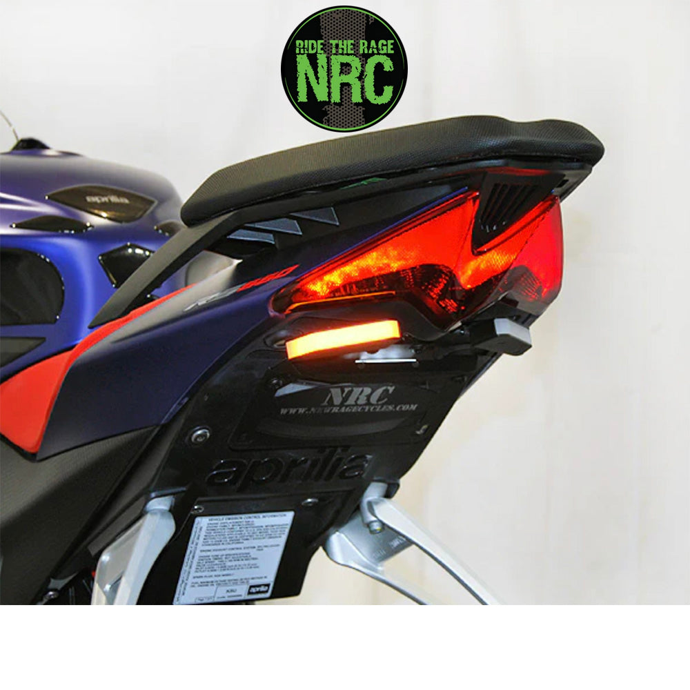 2021年式-現行モデル アプリリア RS660用 NRC ニューレイジサイクル フェンダーエリミネーターキット APRILIA RS / TUONO 660 FENDER ELIMINATOR (2021 - PRESENT) (送料無料)