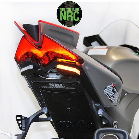 2021年式-現行モデル アプリリア RSV4用 NRC ニューレイジサイクル フェンダーエリミネーターキット APRILIA RSV4 FENDER ELIMINATOR (2021-PRESENT) (送料無料)