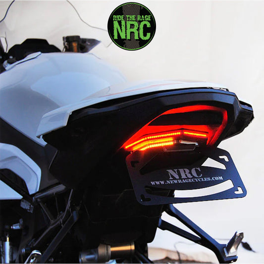 ２０２３年-現行式モデルＢＭＷ M１０００ＲR用 NRC ニューレイジサイクル フェンダーエリミネーターキット EU モデル BMW S1000RR / S1000R / M1000R(R) FENDER ELIMINATOR KIT (2023-PRESENT) (送料無料) (Copy)