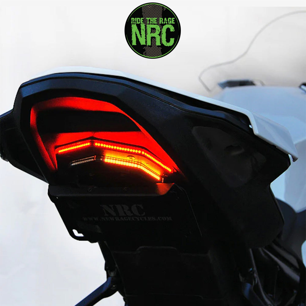 ２０２３年-現行式モデルＢＭＷ M１０００ＲＲ用 NRC ニューレイジサイクル フェンダーエリミネーターキット EU モデル BMW S1000RR / S1000R / M1000R(R) FENDER ELIMINATOR KIT (2023-PRESENT) (送料無料)