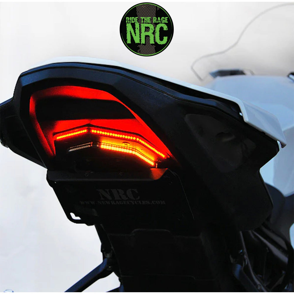 ２０２３年-現行式モデルＢＭＷ M１０００ＲＲ用 NRC ニューレイジサイクル フェンダーエリミネーターキット EU モデル BMW S1000RR / S1000R / M1000R(R) FENDER ELIMINATOR KIT (2023-PRESENT) (送料無料)
