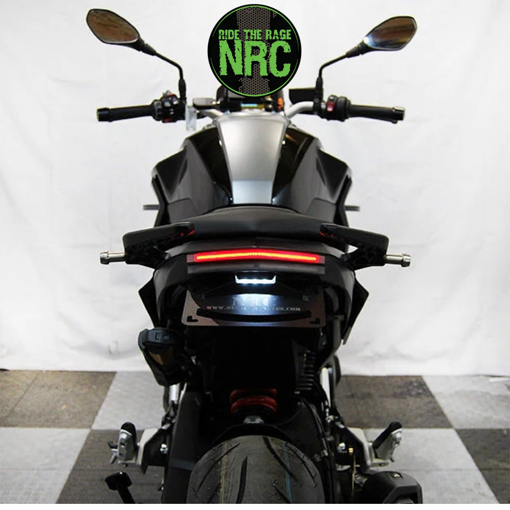 ２０２０年から現行年式モデルＢＭＷ Ｆ９００Ｒ用 NRC ニューレイジサイクル フェンダーエリミネーターキット BMW F900R / F900XR FENDER ELIMINATOR (2020-PRESENT) (送料無料)